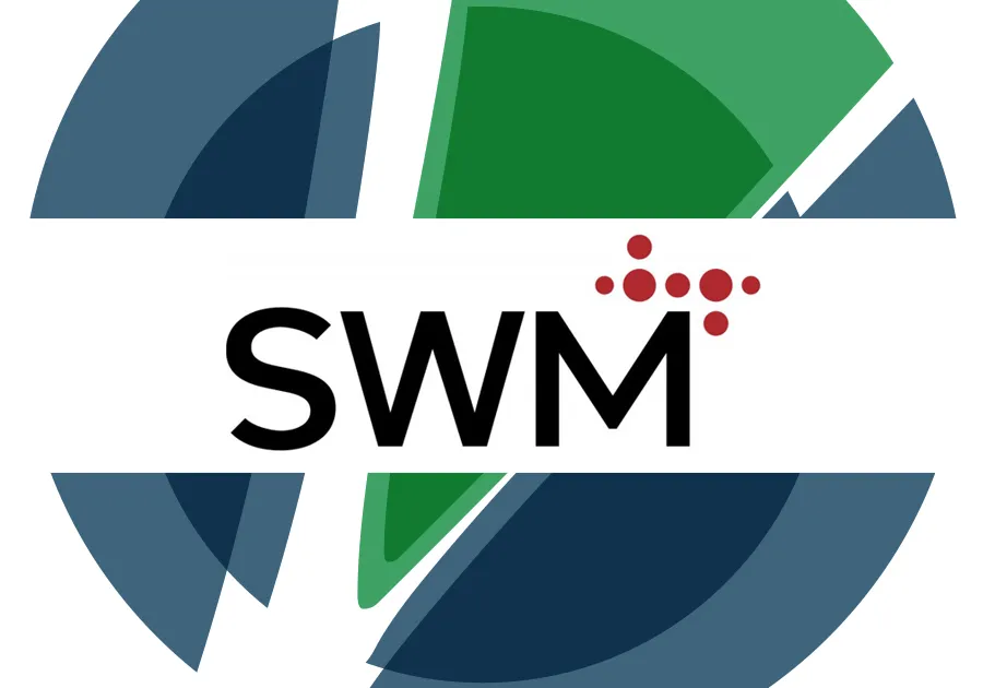Logo de SWM